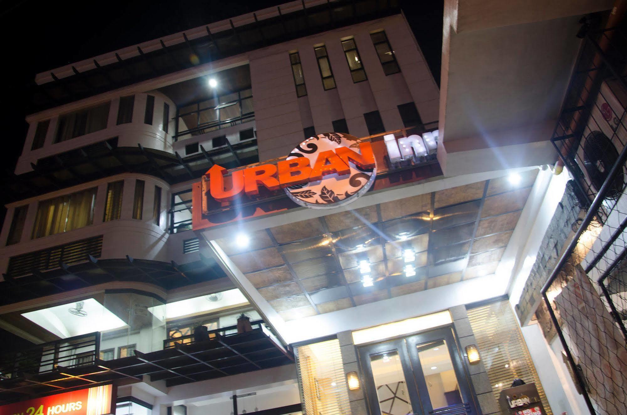 Urban Inn Iloilo Exterior foto